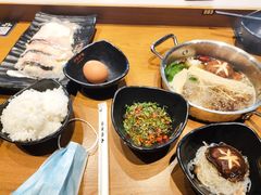 -呷哺呷哺 蔬菜畅吃(中发百旺店)
