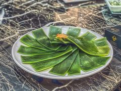 海带片-秦宝雪花牛肉养生火锅(大兴九臻店)