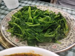 豌豆尖-无味饭店(九眼桥商业文化广场店)