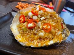 -许哥东北烧烤·铁丳烤串·宫后夹肉(繁花中心店)