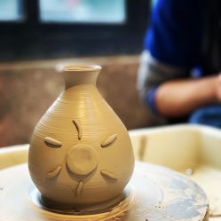 -爱上泥创意DIY手工陶艺(昙华林店)