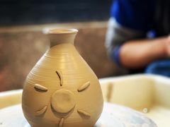 -爱上泥创意DIY手工陶艺(昙华林店)