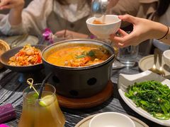 冬阴功什锦海鲜-Thai Alley泰爱里(二沙岛店)