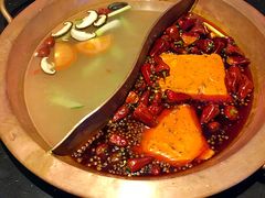 -锅说大脸毛肚重庆老火锅(佐阾店)