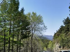 -玉渡山自然风景区