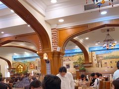 -清真·玛丽亚新疆菜主题餐厅(浙江中路店)
