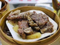 黑椒牛仔骨-金榜大酒店-中餐