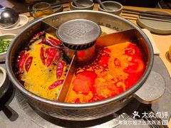 -巴奴毛肚火锅(七宝领展广场店)