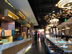 自助取餐区-有璟阁港式餐厅(国贸商城店)