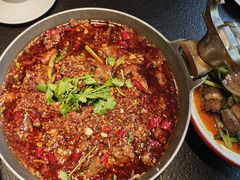 -万重锦·人文川菜馆(骡马市店)