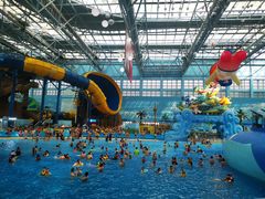 -广州融创水世界