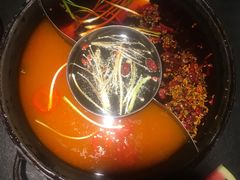 -渝涯重庆豆花老火锅(中赢国际店)