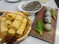 -烹然四季椰子鸡火锅(团结湖总店)