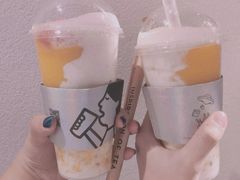 芒果-喜茶(中山白水井店)