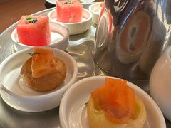 -The Lounge·大堂酒廊·北京粤财JW万豪酒店