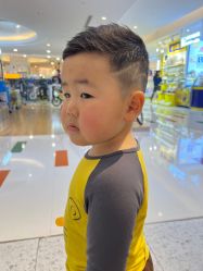 -Oh my head 儿童理发(丹尼斯大卫城店)