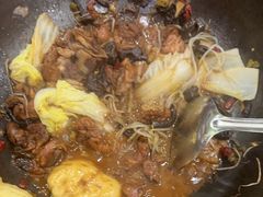 -崔记老东北传奇铁锅炖(横店总店)