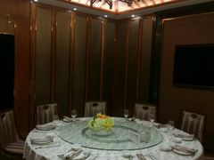 多功能房内餐台-黄金海岸水疗会所(凯利宾馆店)