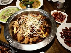 焖烧鸡-弓虽昌焖烧鸡(大竹林店)