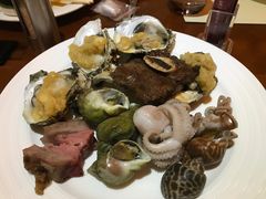 -佛山皇冠假日酒店-西餐厅