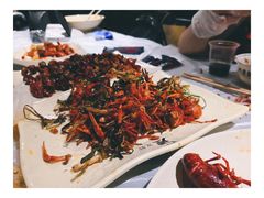 -巴厘龙虾·榜首油焖大虾(洞庭·艺术洋房店)