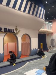 -奈尔宝家庭中心·亲子餐厅(鄞州万达店)