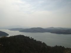 -天目湖山水园