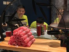 -东来顺饭庄(王府井步行街店)