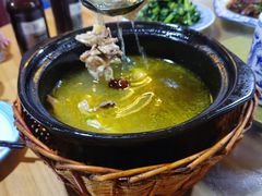 -云河农家乐饭店(福禄缘树山店)