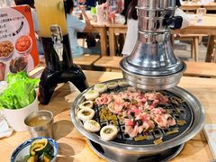 -霸腹烤肉(厦门柚子番店)