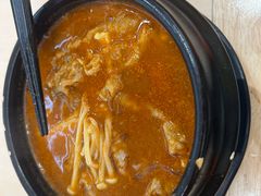 -稻百鲜·拌饭·朝鲜族石锅菜(祈福缤纷世界店)