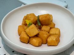 椒盐小豆腐-大树餐厅(朝阳大悦城店)