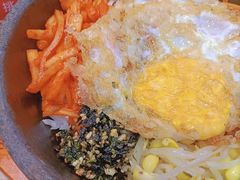 牛肉石锅拌饭-小木屋拌饭(沈阳中街大悦城店)