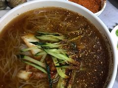 冷面-火云龙烤肉(紫荆花店)