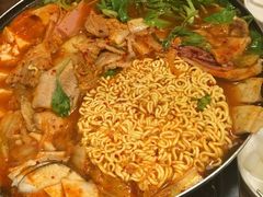 -同堂韩国料理炭火烤肉(彩虹广场店)