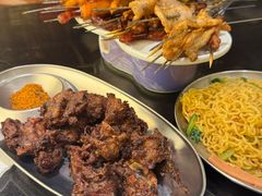 -那些年一起吃串的地方烧烤(观前街店)