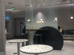 用餐区-喜茶(无锡荟聚中心店)