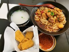 -贡梅老面馆·蟹粉面·无锡特色小吃(南长街主推店)