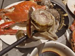 -一方渔歌蒸汽海鲜自助(文化路万达广场店)