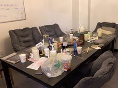 -6号玩家桌游吧(汉街店)