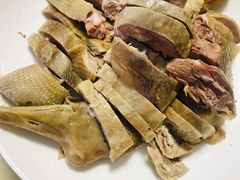 白切鹅-东康桂家农庄