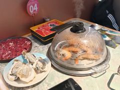 -山海•蒸汽活海鲜自助(皇庭广场店)