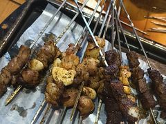 -四禧精酿铜锅涮肉·烧烤工场(大明湖店)