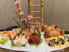 -竹之月日本料理铁板烧(香江花园店)