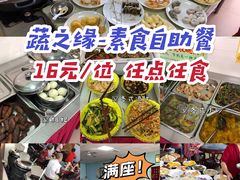 -蔬之缘素食(东城分店)
