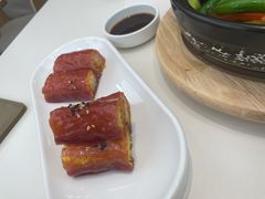 脆脆鲜虾红米肠-蔡澜点心·粤菜(月星环球港店)