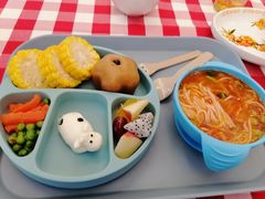 -西贝(财富购物中心店)