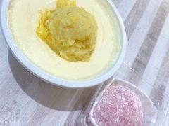 榴莲双皮奶-满记甜品(水游城店)