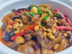 -院里寻菜·祖庵菜宴请(观沙岭店)