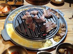 -金顺韩式烤肉·网红烤肉店(广利路店)